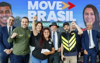 Governo amplia crédito para motociclistas de aplicativos