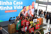 Governo anuncia construção de 85 mil moradias do Minha Casa, Minha Vida
