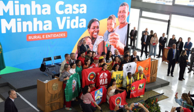 Governo anuncia construção de 85 mil moradias do Minha Casa, Minha Vida