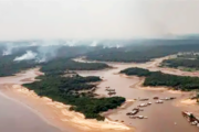 Governo do Amazonas decretar emergência climática por 180 dias com aproximação de estiagem severa associada ao fenômeno El Niño