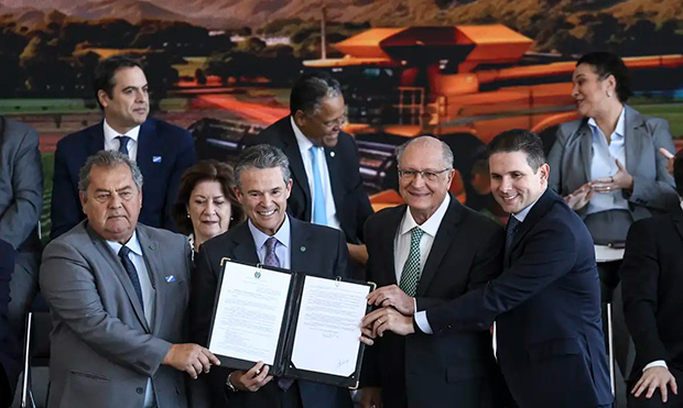 Governo lança Plano Safra do agro 2026/2027 de R$ 525,1 bilhões