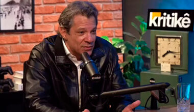 Haddad defende investigação da PF contra Jaques Wagner: “a lei tem que ser aplicada para todos”