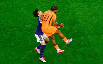Holanda e Japão empatam em jogo movimentado pelo grupo F da Copa