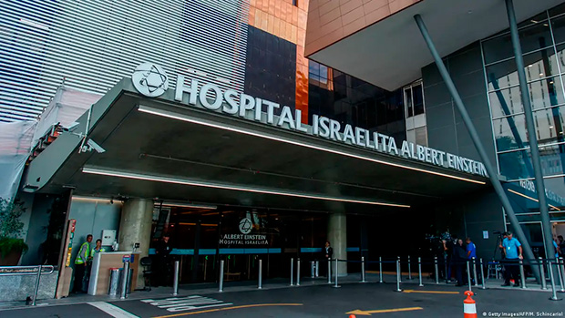 Hospital Albert Einstein vira alvo do MPF por ausência de cotas na residência