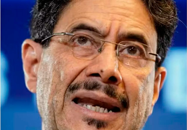Iván Cepeda reconhece eleição de Abelardo de la Espriella na Colômbia