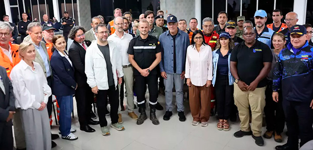 J&F mobiliza operação aérea para levar ajuda humanitária à Venezuela