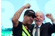 Juiz nega pedido de Renan Santos para apagar post de “motoboy de Lula”