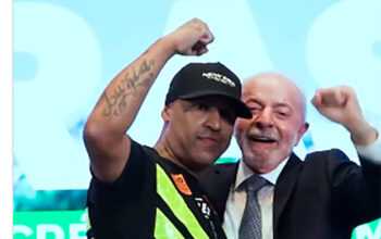 Juiz nega pedido de Renan Santos para apagar post de “motoboy de Lula”