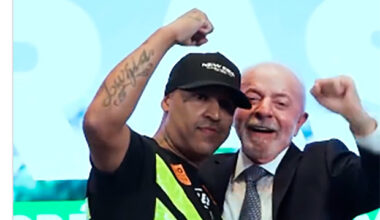 Juiz nega pedido de Renan Santos para apagar post de “motoboy de Lula”