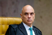 Justiça dos EUA aceita entrada do Brasil em ação da Rumble e Trump Media contra Moraes