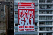 Justiça Federal do DF  da 48 horas para governo suspender campanha sobre escala 6×1