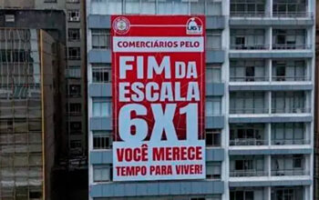 Justiça Federal do DF  da 48 horas para governo suspender campanha sobre escala 6×1