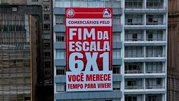 Justiça Federal do DF da 48 horas para governo suspender campanha sobre escala 6×1