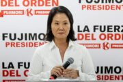 Keiko Fujimori é eleita presidente no Peru após longa apuração
