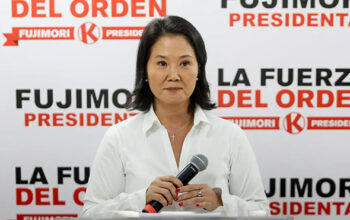 Keiko Fujimori é eleita presidente no Peru após longa apuração