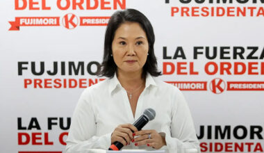 Keiko Fujimori é eleita presidente no Peru após longa apuração