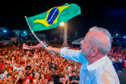 Lula abre 10 pontos para Flávio Bolsonaro em 1° turno e vence todos no 2°, diz Quaest