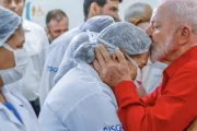 Lula anuncia R$ 89,3 milhões para oncologia no SUS em BH