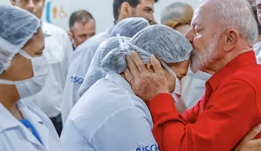 Lula anuncia R$ 89,3 milhões para oncologia no SUS em BH