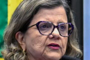 Presidente Lula anuncia Teresa Leitão como nova líder do governo no Senado