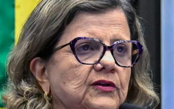 Presidente Lula anuncia Teresa Leitão como nova líder do governo no Senado