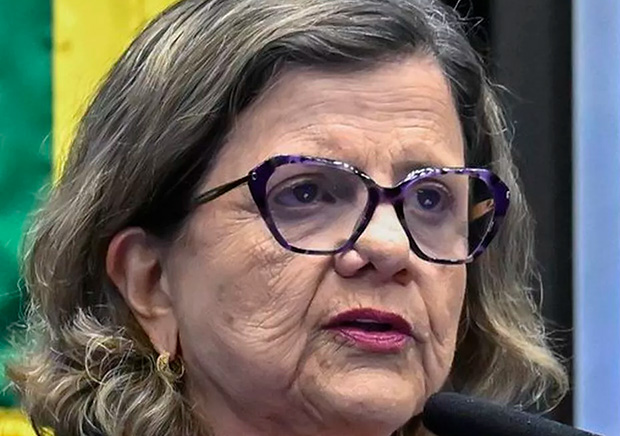 Presidente Lula anuncia Teresa Leitão como nova líder do governo no Senado