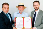 Lula assina decreto que destina recursos de bets ilegais para a segurança pública