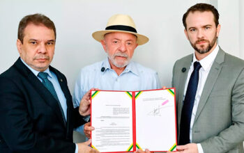 Lula assina decreto que destina recursos de bets ilegais para a segurança pública