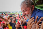 Lula aumenta vantagem sobre Flávio e chega a 42% no 1º turno, diz pesquisa Indexa