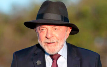 Lula brinca com jogo Brasil x Japão e agradece Ancelotti