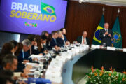 Lula critica medidas impostas por Trump contra o Brasil: “Não podemos aceitar o tratamento que os EUA deram ao Brasil”