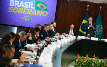 Lula critica medidas impostas por Trump contra o Brasil: “Não podemos aceitar o tratamento que os EUA deram ao Brasil”