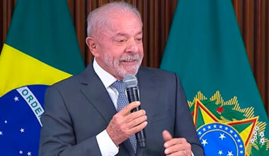 Lula decidiu ir à reunião da cúpula do G7 que acontece em Evian entre 15 e 16 de junho: “Pôr ordem na casa”