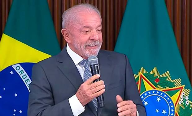 Lula decidiu ir à reunião da cúpula do G7 que acontece em Evian entre 15 e 16 de junho: “Pôr ordem na casa”