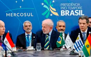 Lula defende ampliação do Pix para o Mercosul durante 68ª Cúpula de Presidentes
