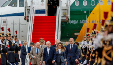 Lula desembarca na França para o G7 e pode ter encontro com Trump, avaliam auxiliares