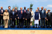 Presidente Lula e Donald Trump evitam contato em encontro do G7