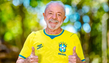 Lula manda recado a Ancelotti antes da estreia da Copa: “Joguem pelo povo brasileiro”