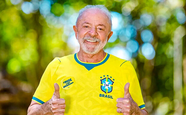 Lula manda recado a Ancelotti antes da estreia da Copa: “Joguem pelo povo brasileiro”