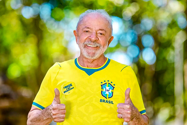 Lula manda recado a Ancelotti antes da estreia da Copa: “Joguem pelo povo brasileiro”