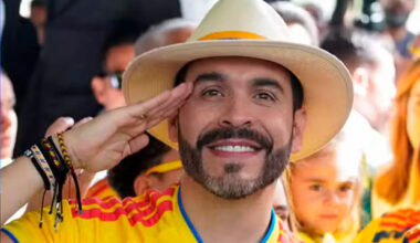 Lula parabeniza Espriella, presidente eleito da Colômbia