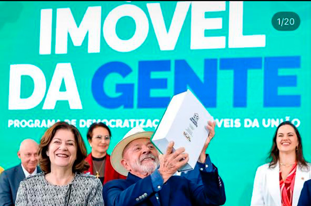Lula tem 63,9% no PI e amplia vantagem sobre Flávio Bolsonaro, diz Atlas/Intel