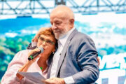 Lula tenta convencer Marília Campos a concorrer ao governo de Minas