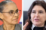 Marina e Tebet lideram disputa ao Senado em São Paulo