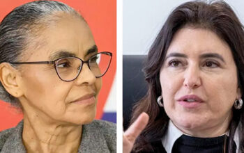 Marina e Tebet lideram disputa ao Senado em São Paulo