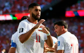 Marrocos bate a Escócia com gol relâmpago na Copa