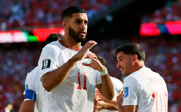 Marrocos bate a Escócia com gol relâmpago na Copa
