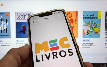 MEC Livros empresta mais de 3 mil títulos por dia