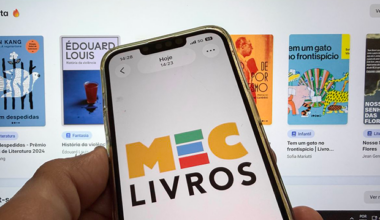 MEC Livros empresta mais de 3 mil títulos por dia