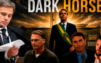 Mendonça vai enviar à PGR pedido para investigar financiamento de filme Dark Horse